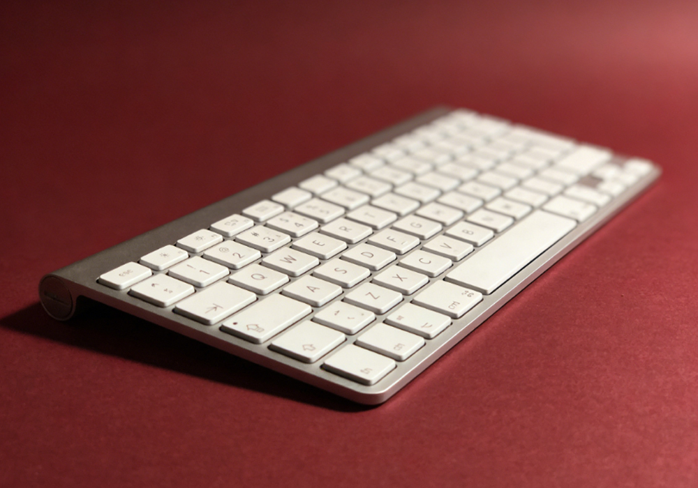 Keyboard Distribution