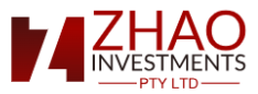 ZHAO INVESTMENTS PTY LTD Logo